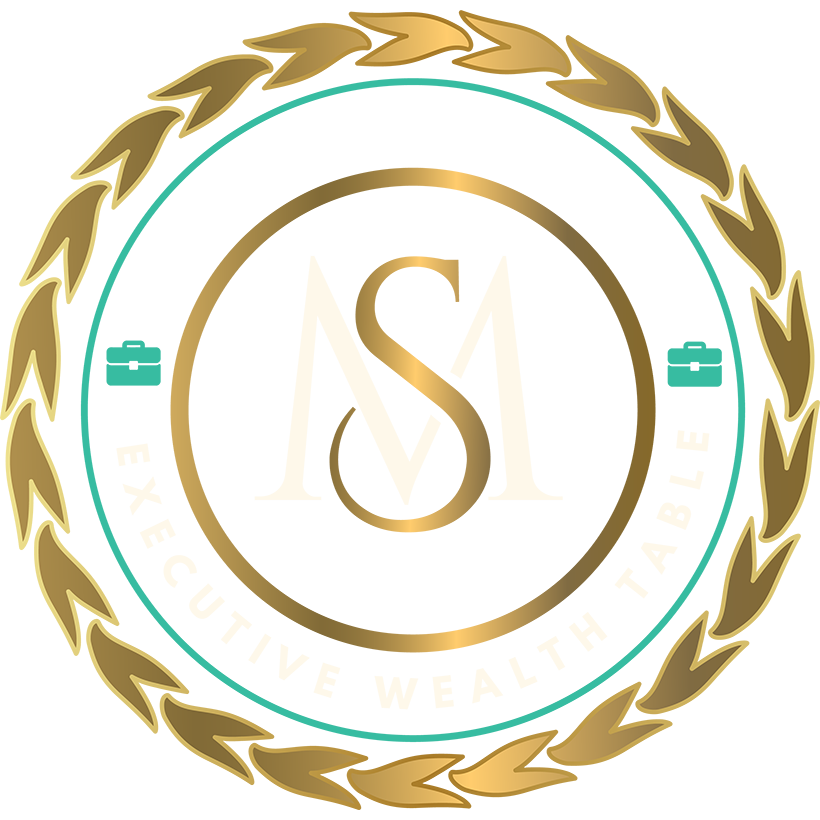 Silent Money Executive Wealth Table